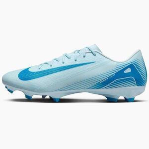 Nike Zoom Vapor 16 Academy FG MG Blue Size 7.5 Soccer Cleats Mens FQ8374-400
